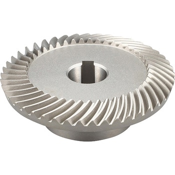 まがりばかさ歯車完成品 KANA(片山チエン)