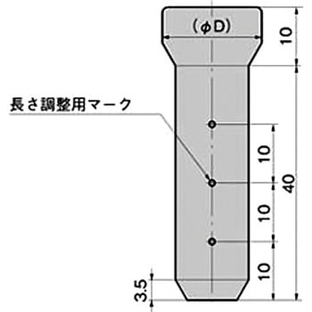マスキング リベット TAKIGEN(タキゲン)
