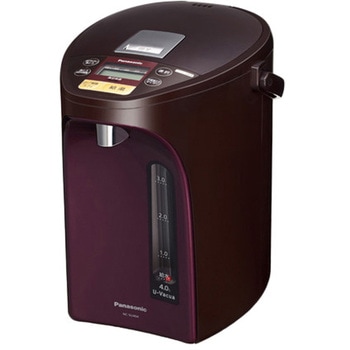NC-SU404-T マイコン沸騰ジャーポット 4.0L (ブラウン) 1台 Panasonic 
