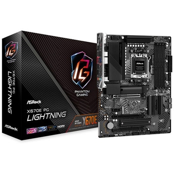 マザーボード X670E PG Lightning - ASROCK