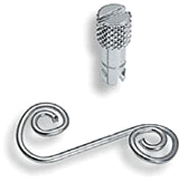 ファスナー (ローレットタイプ) TAKIGEN(タキゲン)