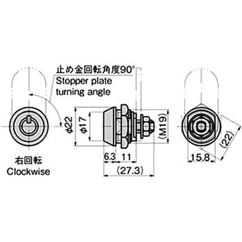 コインロック ショート