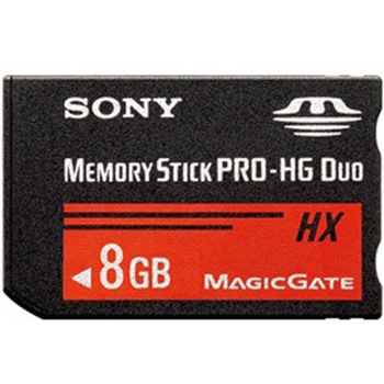 メモリースティック PRO-HG デュオ HX 8GB SONY