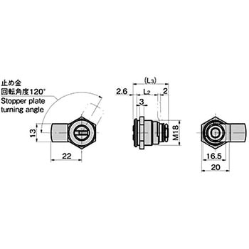 パーソナルコインロックミニ TAKIGEN(タキゲン)