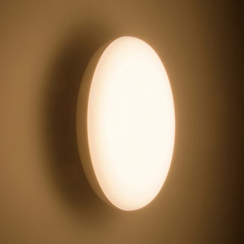 LED浴室灯 「電気工事必要」 オーム電機