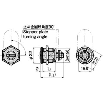 コインロックトライ TAKIGEN(タキゲン)