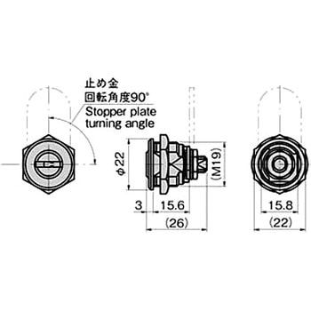 コインロックトライ TAKIGEN(タキゲン)