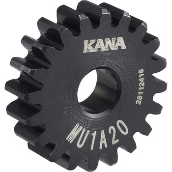 平歯車 A形 KANA(片山チエン)