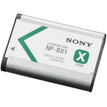 リチャージャブルバッテリーパック Xタイプ SONY