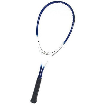 V6 軟式テニスラケット 一般用 CALFLEX(カルフレックス) ホワイト