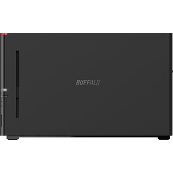 リンクステーション SOHO向け LS720DNB ネットワークHDD 2ベイ 2TB BUFFALO(バッファロー)