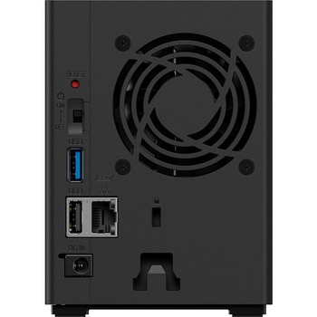 リンクステーション SOHO向け LS720DNB ネットワークHDD 2ベイ 2TB BUFFALO(バッファロー)