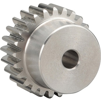 CPステンレス平歯車 B形 KANA(片山チエン)