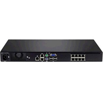 ローカル・コンソール・マネージャ(1×8ポート) レノボ・ジャパン(Lenovo)