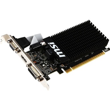 ロープロ対応 GEFORCE GT710 2GB グラフィックスボード MSI(エムエスアイ)
