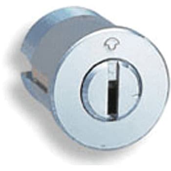 D型シリンダー錠 TAKIGEN(タキゲン) ロック、鍵、キー 【通販モノタロウ】