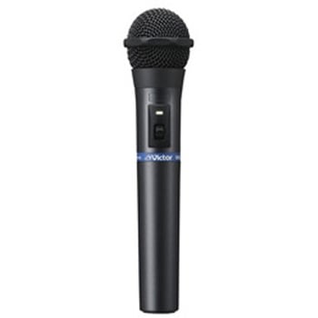 ワイヤレスマイクロホン(バンド型) JVC(ビクター)