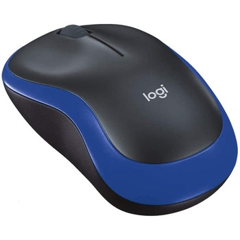 ワイヤレスマウス m186 ブルー ロジクール