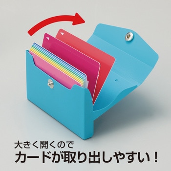 CUBE FIZZ カードケース リヒトラブ