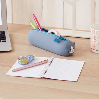 SMART FIT PuniLabo 寝ころびペンポーチ - リヒトラブ