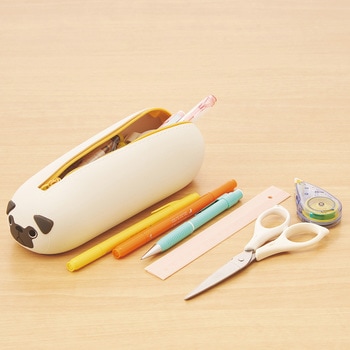 SMART FIT PuniLabo 寝ころびペンポーチ BIG - リヒトラブ