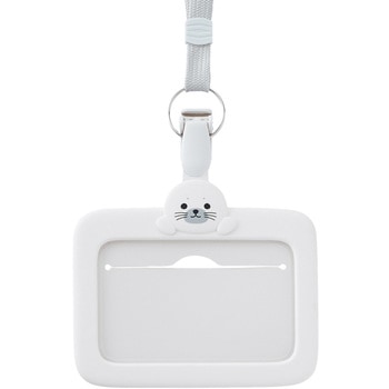 SMART FIT PuniLabo IDカードホルダー リヒトラブ