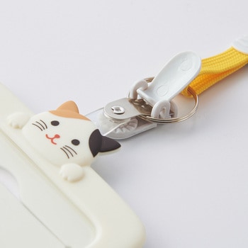 SMART FIT PuniLabo IDカードホルダー リヒトラブ