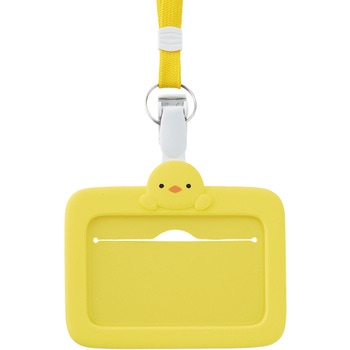 SMART FIT PuniLabo IDカードホルダー リヒトラブ