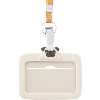 SMART FIT PuniLabo IDカードホルダー リヒトラブ