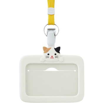 SMART FIT PuniLabo IDカードホルダー リヒトラブ