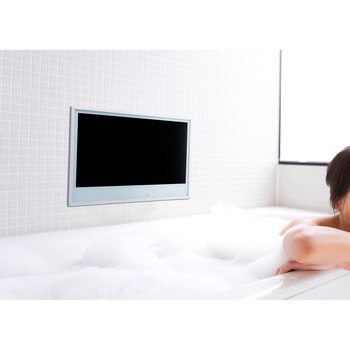 24V型浴室テレビ ツインバード