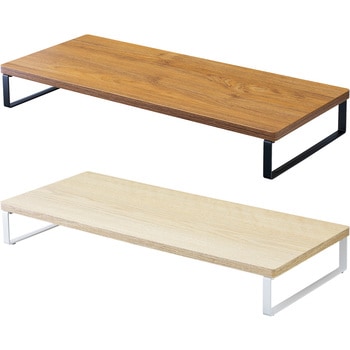 MDF机上台・スタンダード＜590×250・ロータイプ＞ リヒトラブ