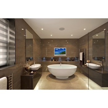 32V型浴室テレビ ツインバード