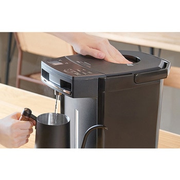 蒸気レスVE電気まほうびん タイガー魔法瓶