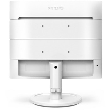 液晶ディスプレイ 17型/1280×1024/DVI、D-Sub/ホワイト/スピーカー：あり/5年間フル保証 Philips