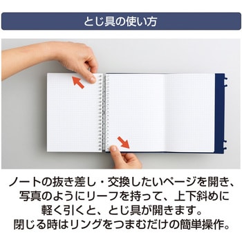 hirakuno ツイストノート リヒトラブ