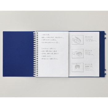 hirakuno ツイストノート リヒトラブ