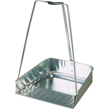 鉄板三つ手ちりとり 並 八ツ矢工業