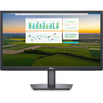 E2222H 液晶ディスプレイ 21.5型/1920×1080/DisplayPort、VGA E2222H 液晶ディスプレイ 21.5型/1920×1080/DisplayPort、VGA
