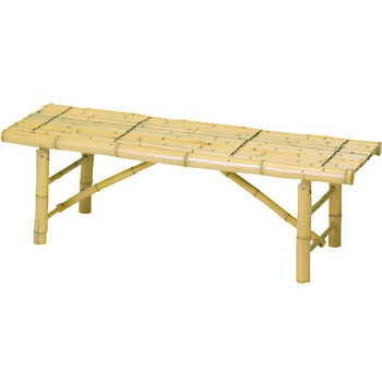 白竹縁台 八ツ矢工業