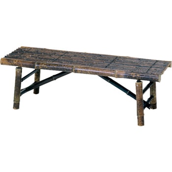 虎竹縁台 八ツ矢工業