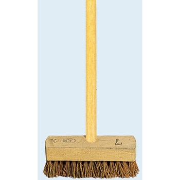 シダデッキブラシ7寸 - 八ツ矢工業