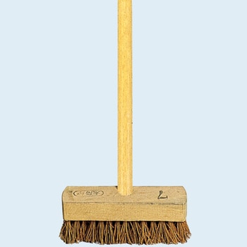 シダデッキブラシ7寸 - 八ツ矢工業