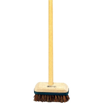 八ツ矢シダデッキブラシ 八ツ矢工業