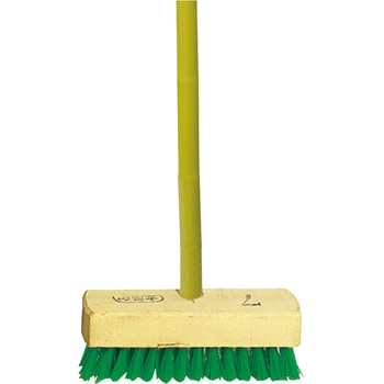 化繊デッキブラシ7寸 八ツ矢工業