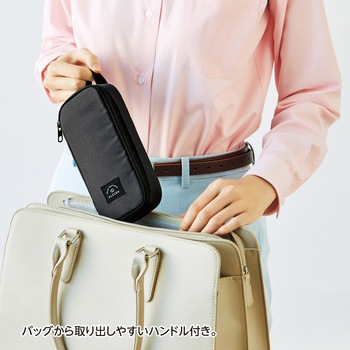 ALCLEA ボックスペンケース リヒトラブ