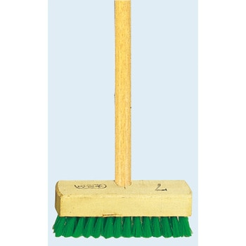 化繊デッキブラシ7寸 八ツ矢工業