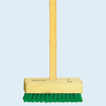 化繊デッキブラシ7寸 八ツ矢工業