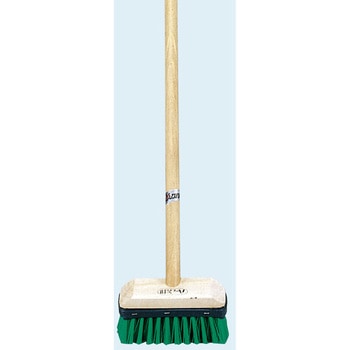 八ツ矢化繊デッキブラシ 八ツ矢工業