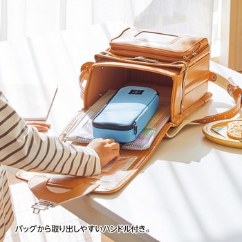 ALCLEA ボックスペンケース リヒトラブ